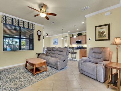 Great Room Layout
