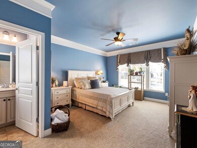 6745 Mill Rock Ct, Hoschton, GA 30548 - photo 5