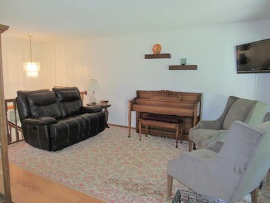 Another view of the living room.