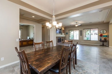 8) FORMAL DINING
