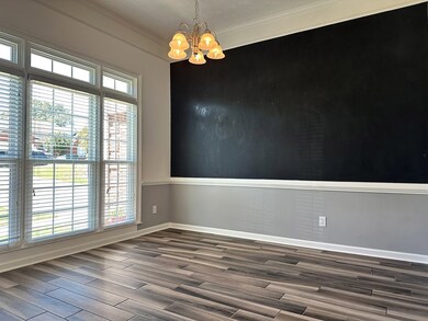Large open Formal Dining Room