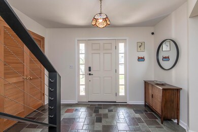 Welcoming Foyer
