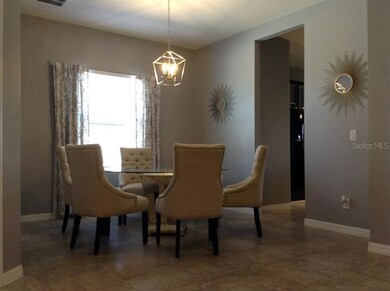 Super elegant formal dinning area