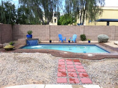 Pool Full Length