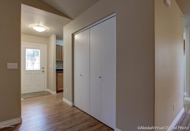 front door closet