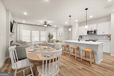 299 Summit Dr W unit 3, Jasper, GA 30143 - photo 3