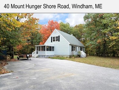 40 Mount Hunger Shore Rd, Windham, ME 04062 - photo 4