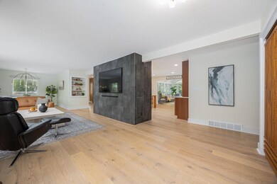 Open Concept Living