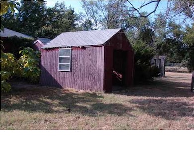 Storage Shed