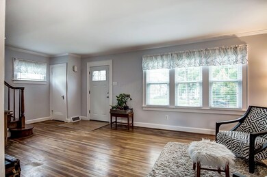 Spacious Family Room