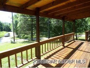 Covered Front Porch