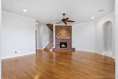 1712 W Zillah St, Broken Arrow, OK 74012 - photo 5