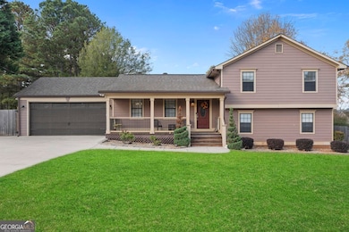 1502 Sir Knights Way, Lawrenceville, GA 30045 - photo 2