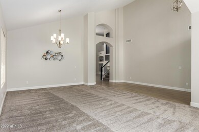 Formal Living & Dining