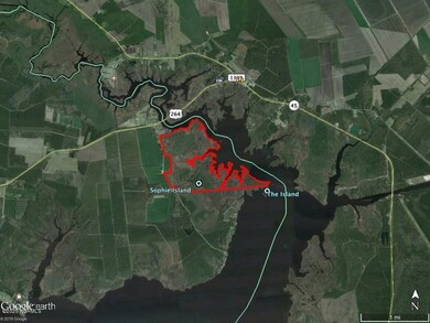 547 ac Sophies Island Expanded