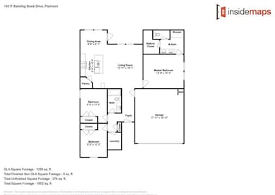 14217 Babbling Brook Dr, Piedmont, OK 73078 - photo 4