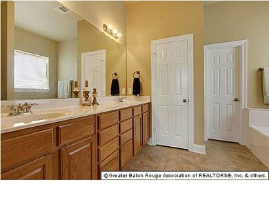 Large Master Bath