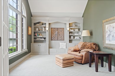 main floor study