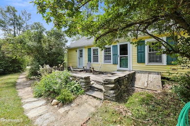 Exterior Front