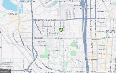 1041 State St NW unit 23, Atlanta, GA 30318 - photo 2