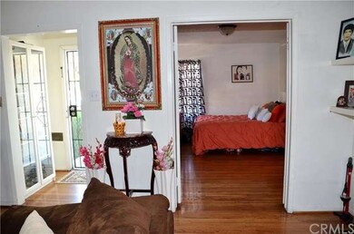 FORMAL DINING ROOM CURRENTLY USED AS THIRD BEDROOM