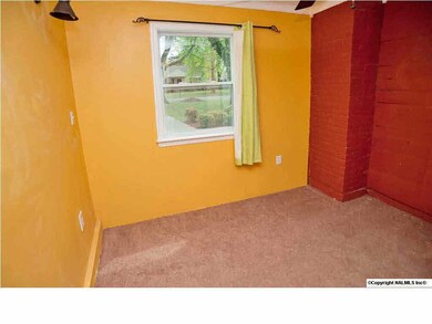 Third Bedroom