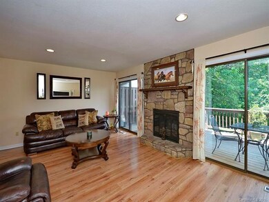Rustic mountain feeling with modern touches