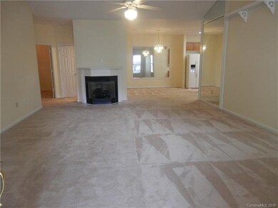Great Room w/ Fireplace