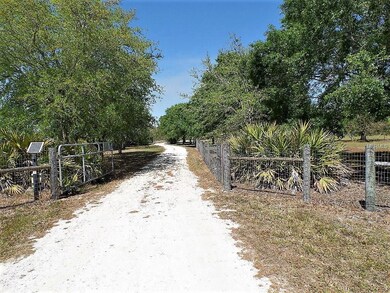 PRIVATELY GATED AND FENCED
