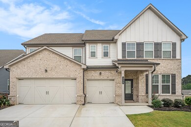 556 Hyde Ridge Trail, Loganville, GA 30052 - photo 2