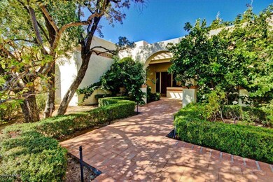 Beautiful Entry Way