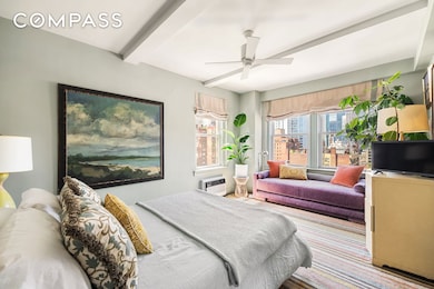 Prewar Sutton Place unit 13B, New York, NY 10022 - photo 5