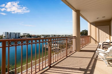 Balcony off Living Room
