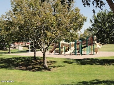 playground area