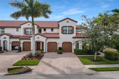 Mediterranean / spanish-style home with stucco siding, driveway, a garage, and a tile roof