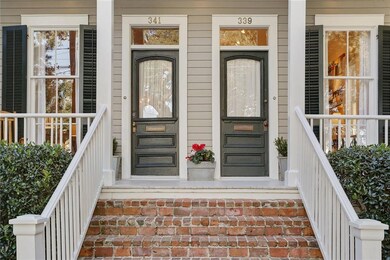ORIGINALLY A DOUBLE THIS RENOVATED COTTAGE IS NOW