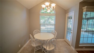 Breakfast Nook