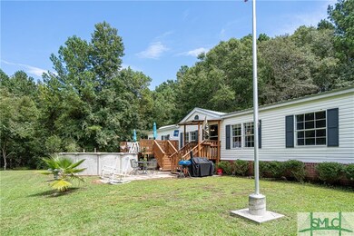 609 S Ash St, Springfield, GA 31329 - photo 5