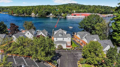 Deeded Mooring