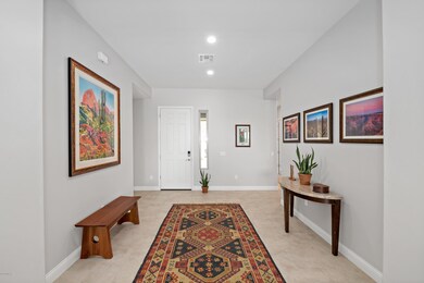 Foyer Looking to Fron Door