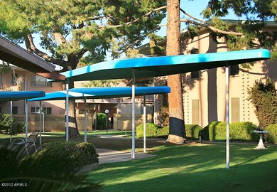 Meticulously Landscaped