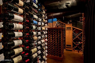 Outstanding Wine Cellar