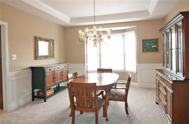 Imagine dinner parties or gathering for special fa