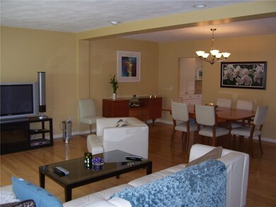Full Dining Area in this Open Concept floor plan.