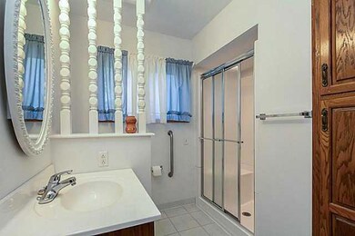 Bathroom.