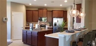 Breakfast Counter / Kitchen