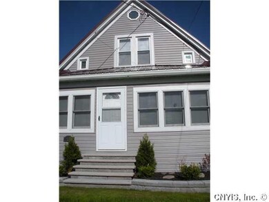 Exterior Front