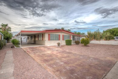 Long Driveway!