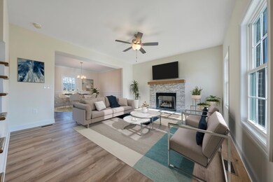 4. Living Room Staged