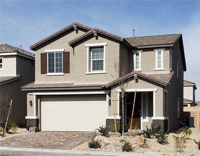 7432 Tinley Creek Ave, Las Vegas, NV 89113 - photo 3